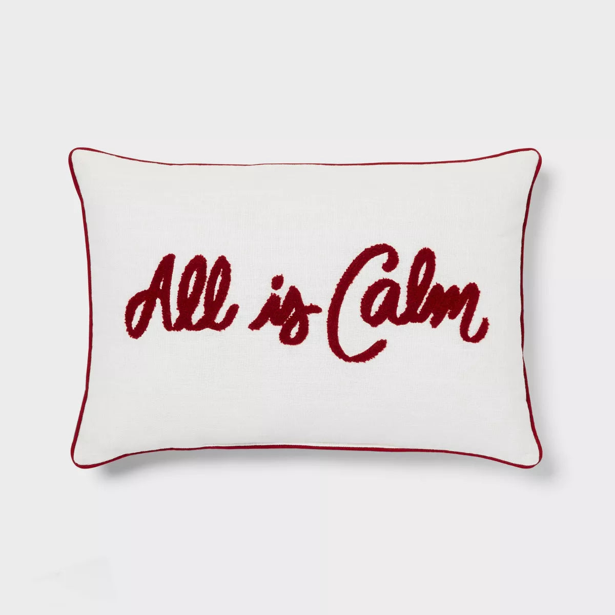 Decorative Pillow All is Calm