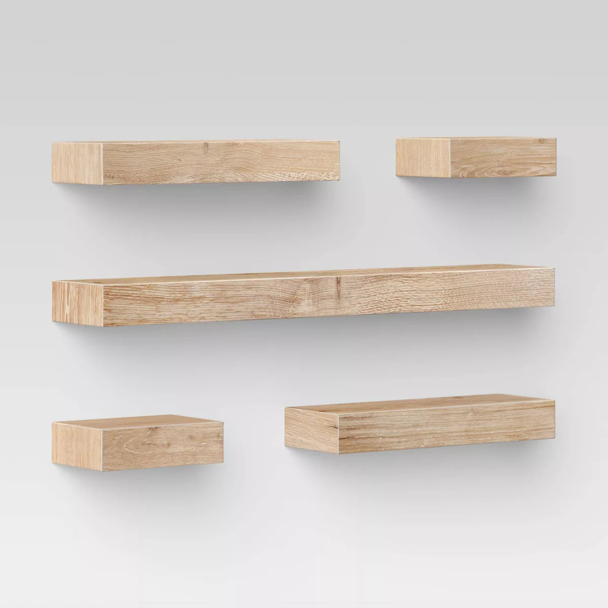 Wall Shelf Natural