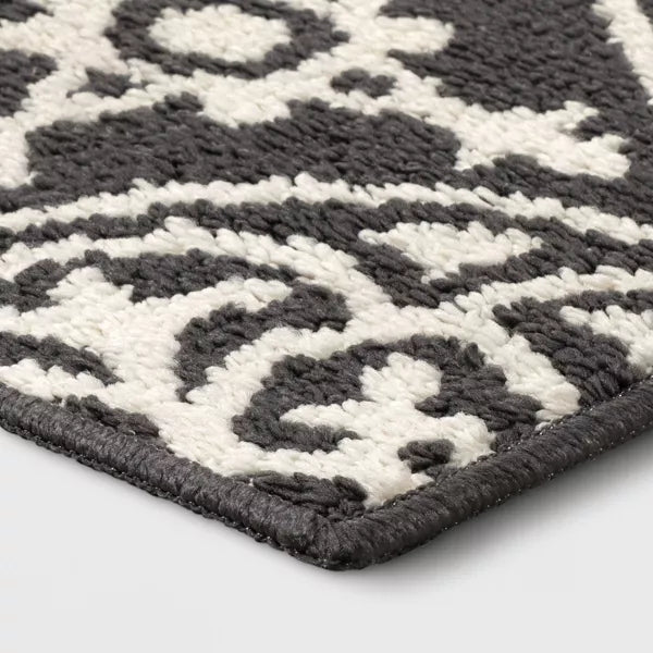 Hooked Shag Rug