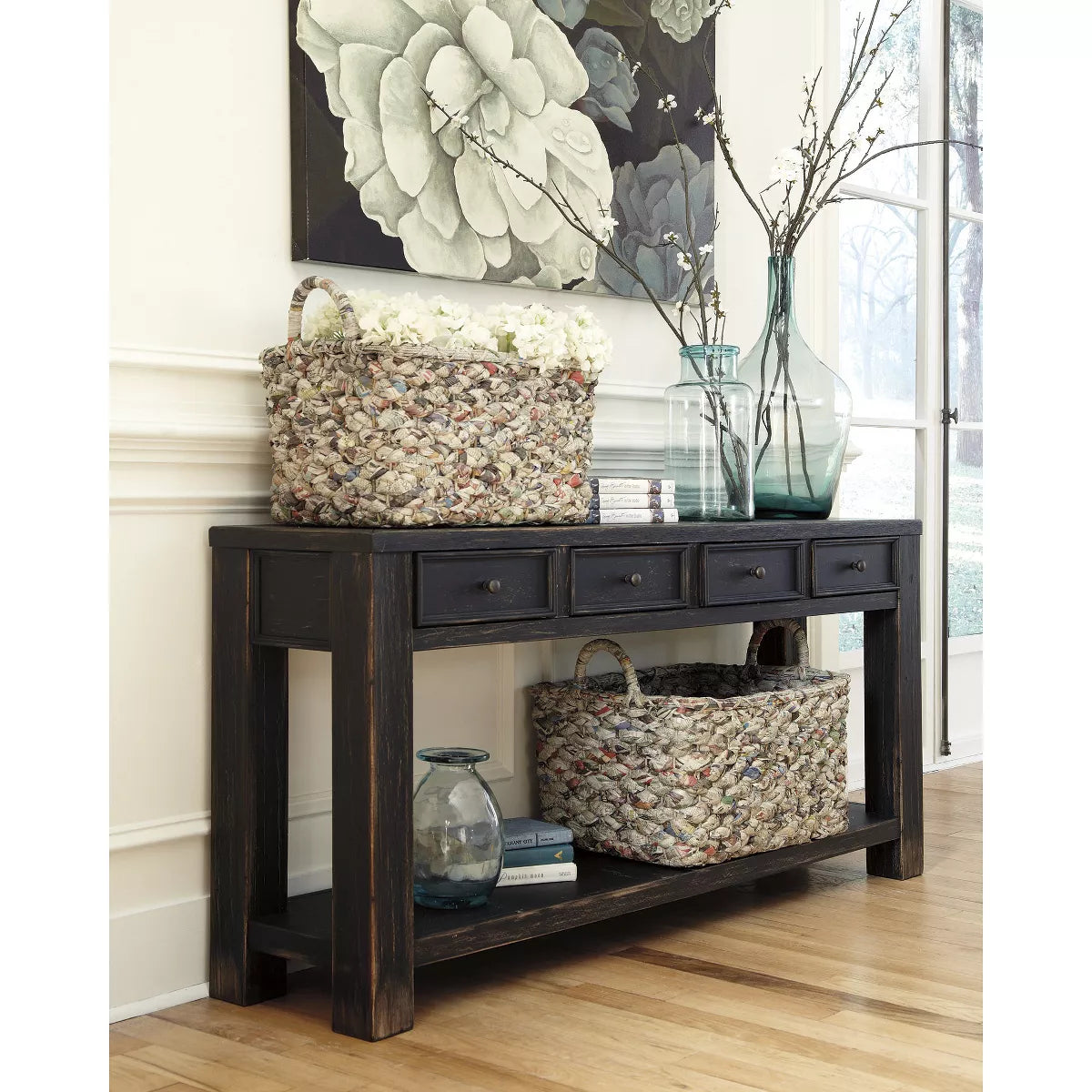 Ashley Gavelston Sofa Table