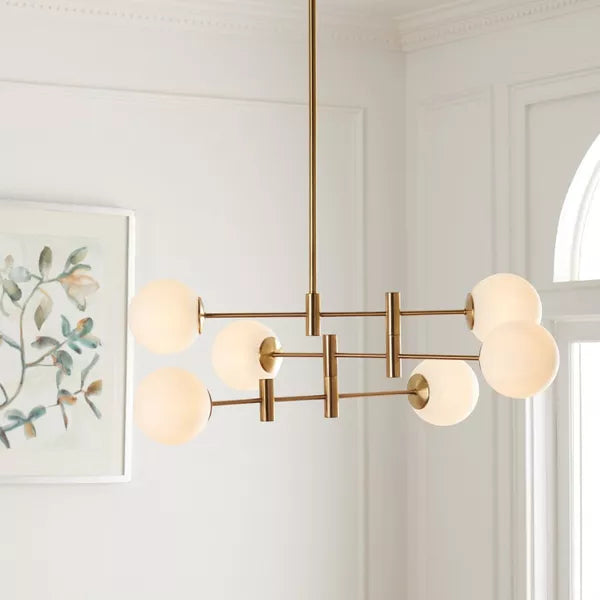 Gideon Chandelier - Antique