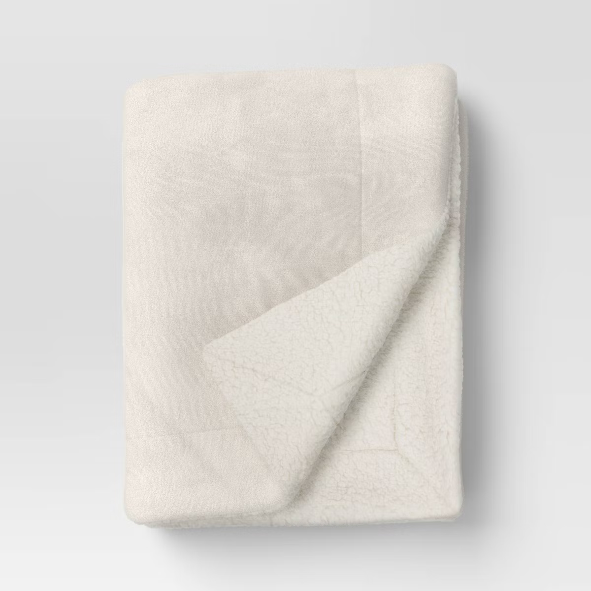 Ivory Plush
