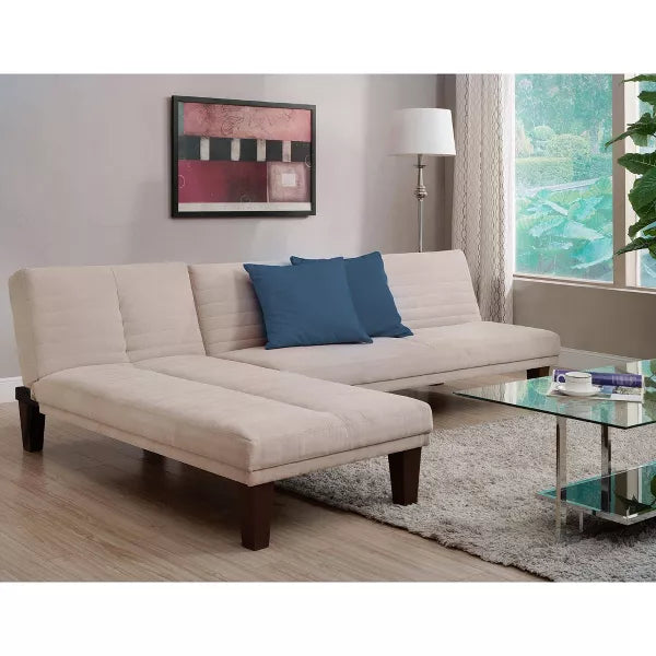 Futon Sofa Microfiber