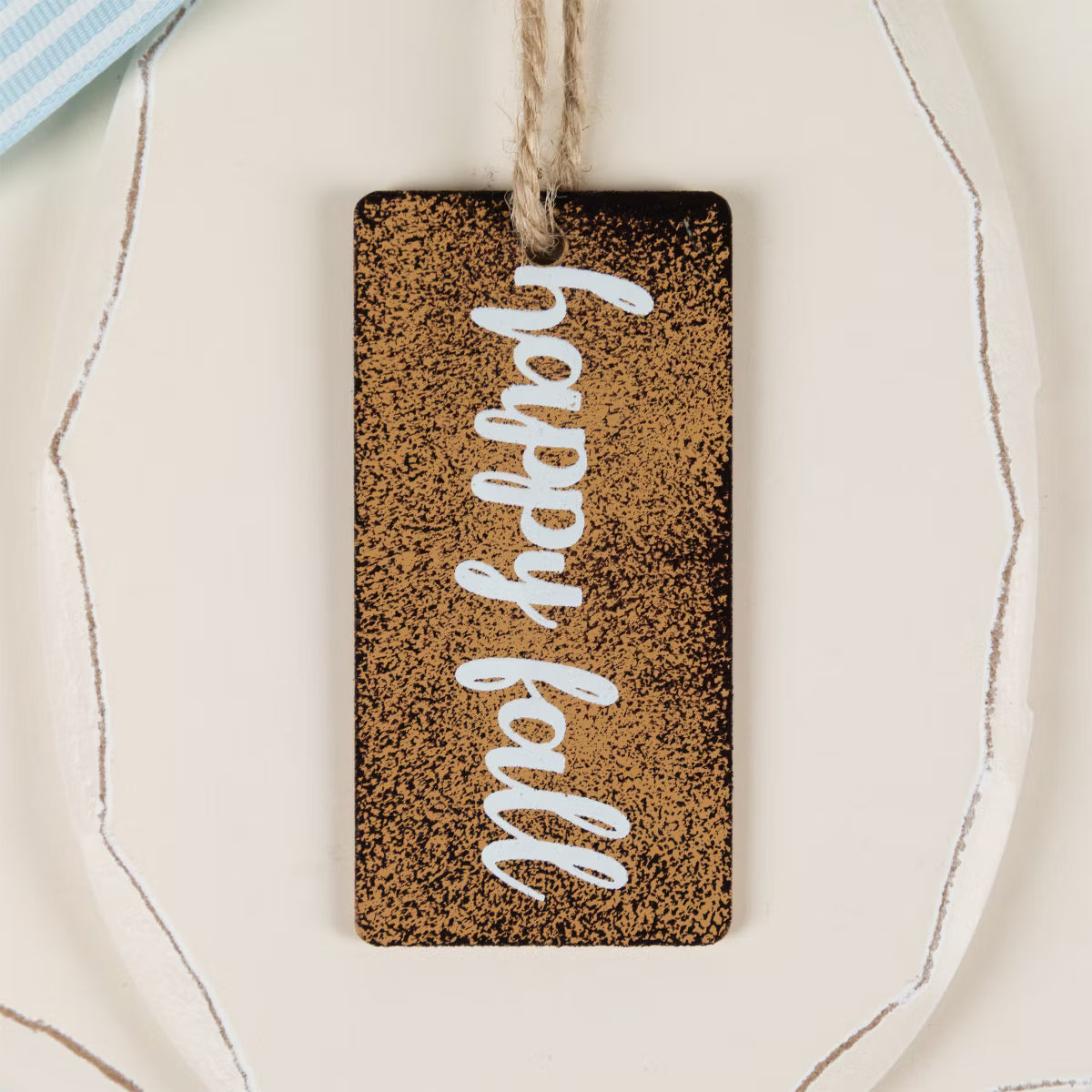 Happy Fall Pumpkin Fall Harvest Hanging Wall Decoration