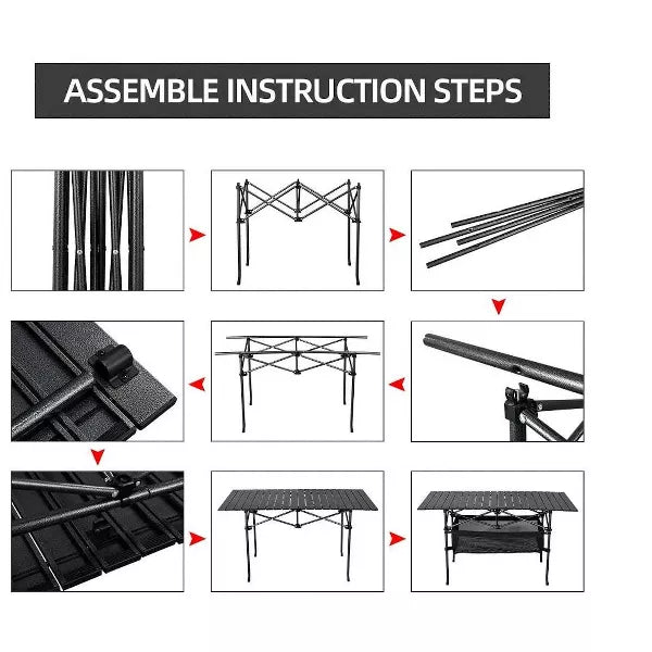 Folding Table