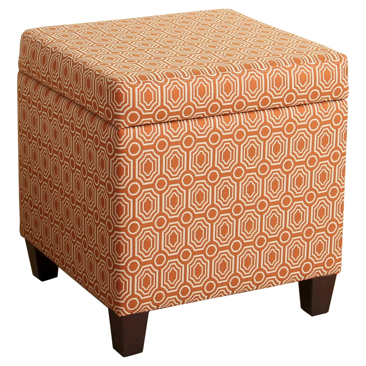 Storage Cube Ottoman