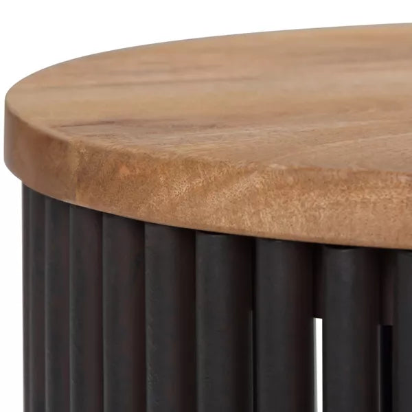 Modern Round Side Table