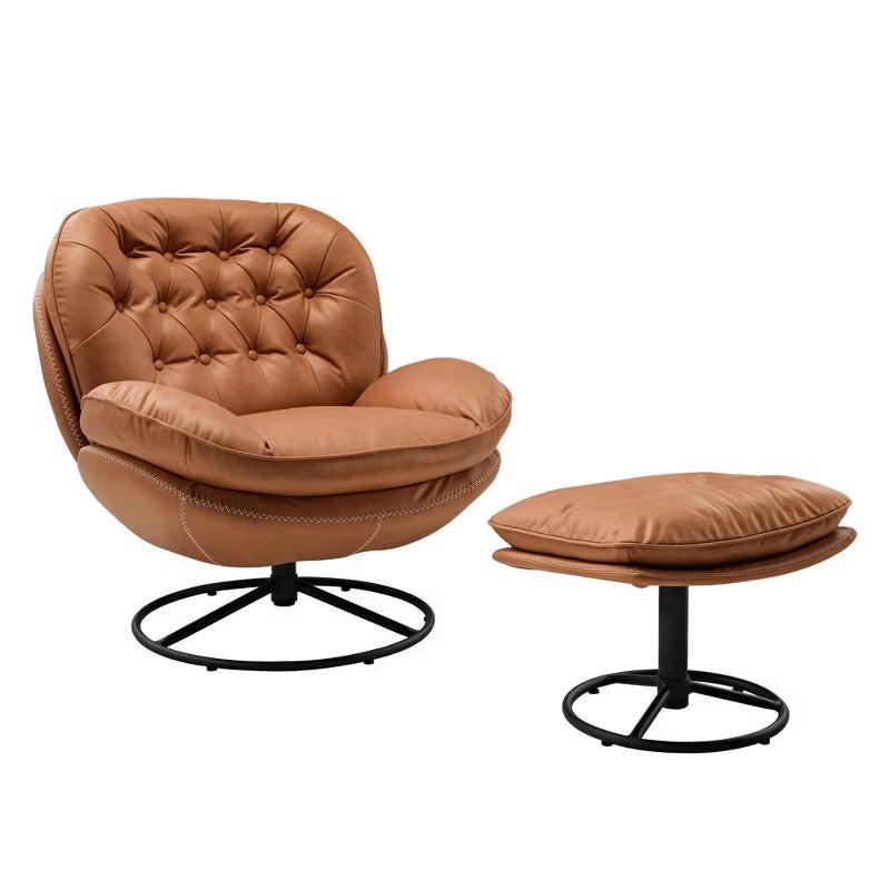 ERGONOMIC Camden, Tufted Upholstered