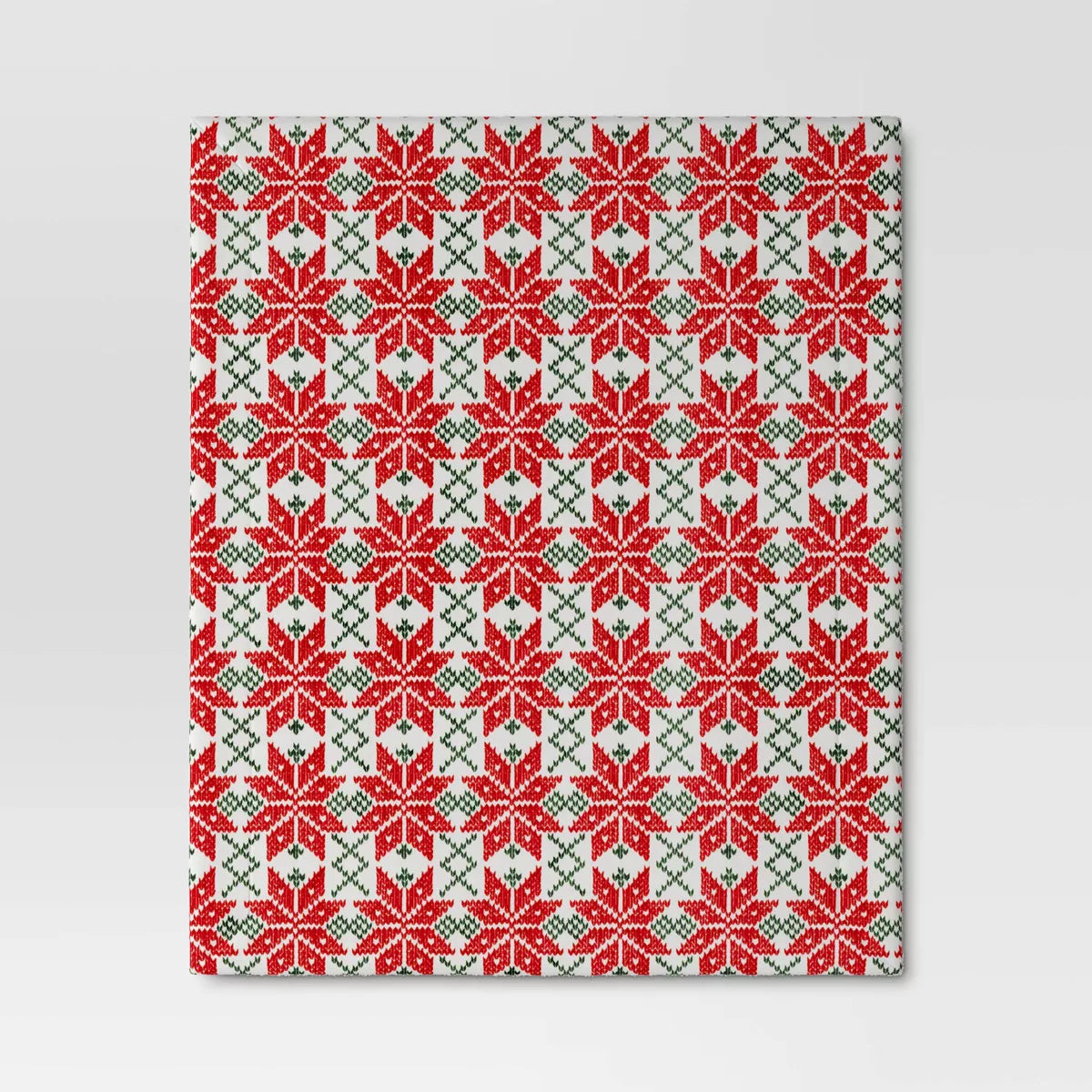 Printed Ivory