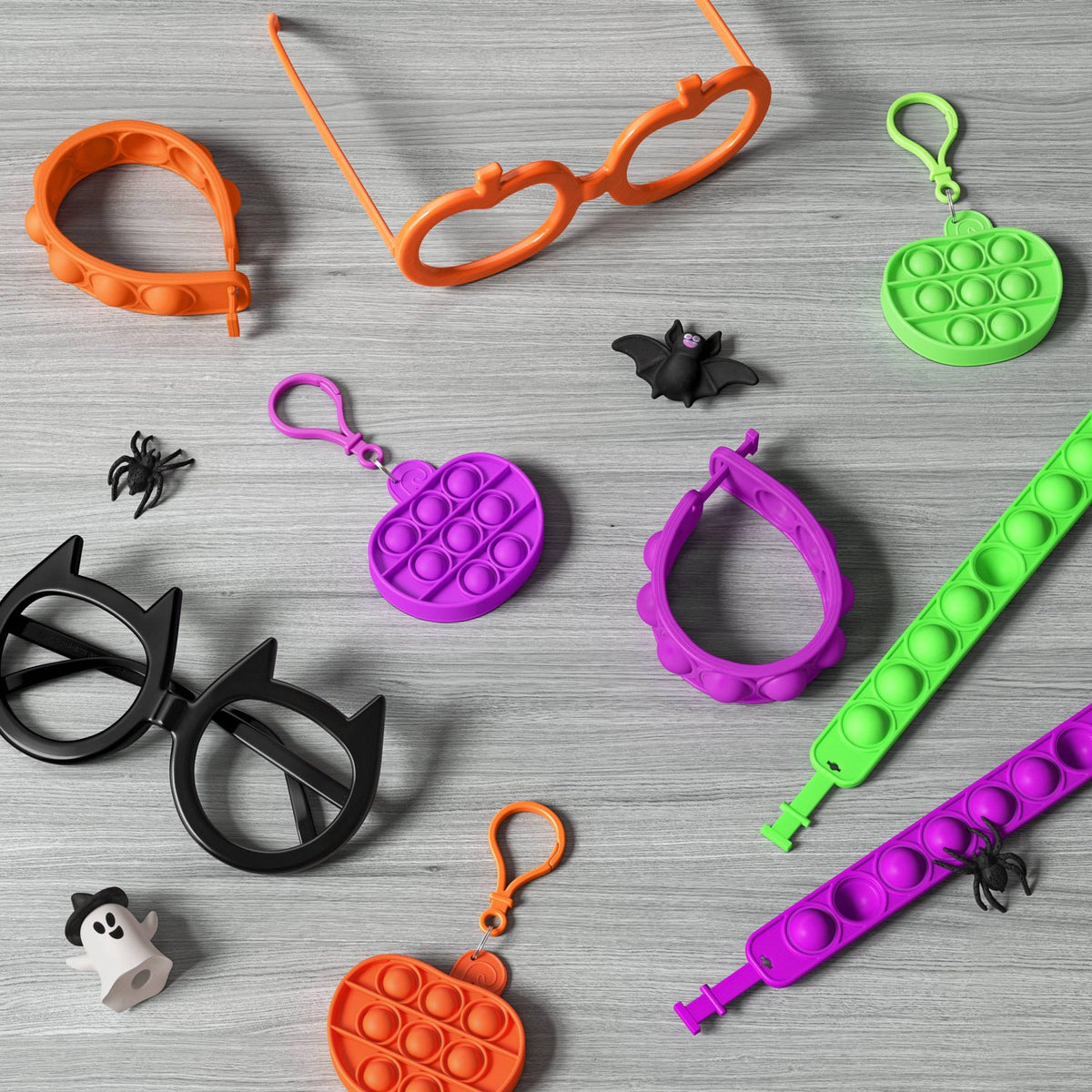 6ct Novelty Glasses Party Favors - image 2