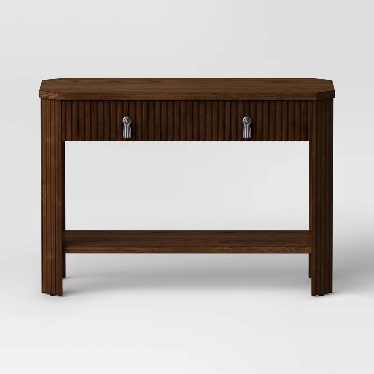 Wooden Console Table