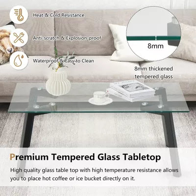 Tempered Glass Coffee