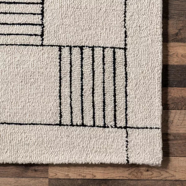 Wool Area Rug