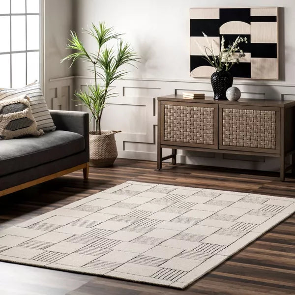 Wool Area Rug