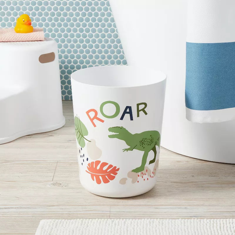 Dinosaur Wastebasket