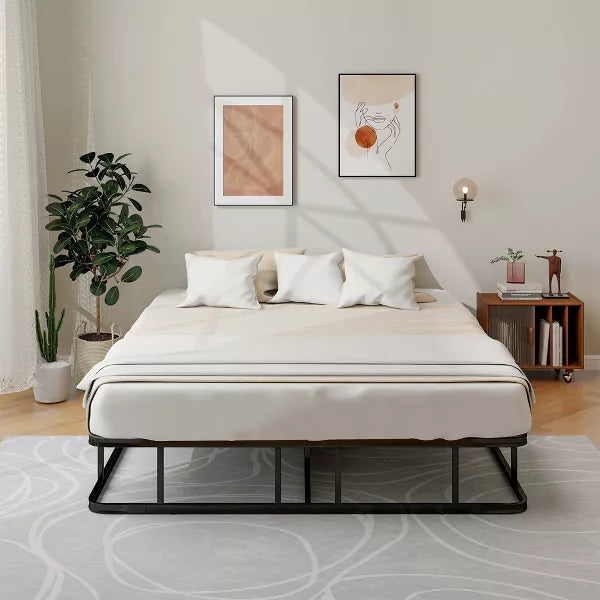 Bed Frame Mattress