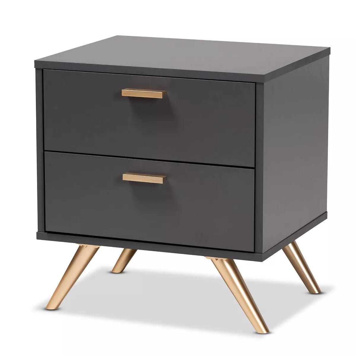 Kelson Wood Nightstand