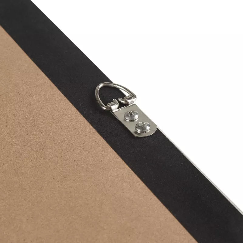 Close-up of a zipper on a brown and black fabric background