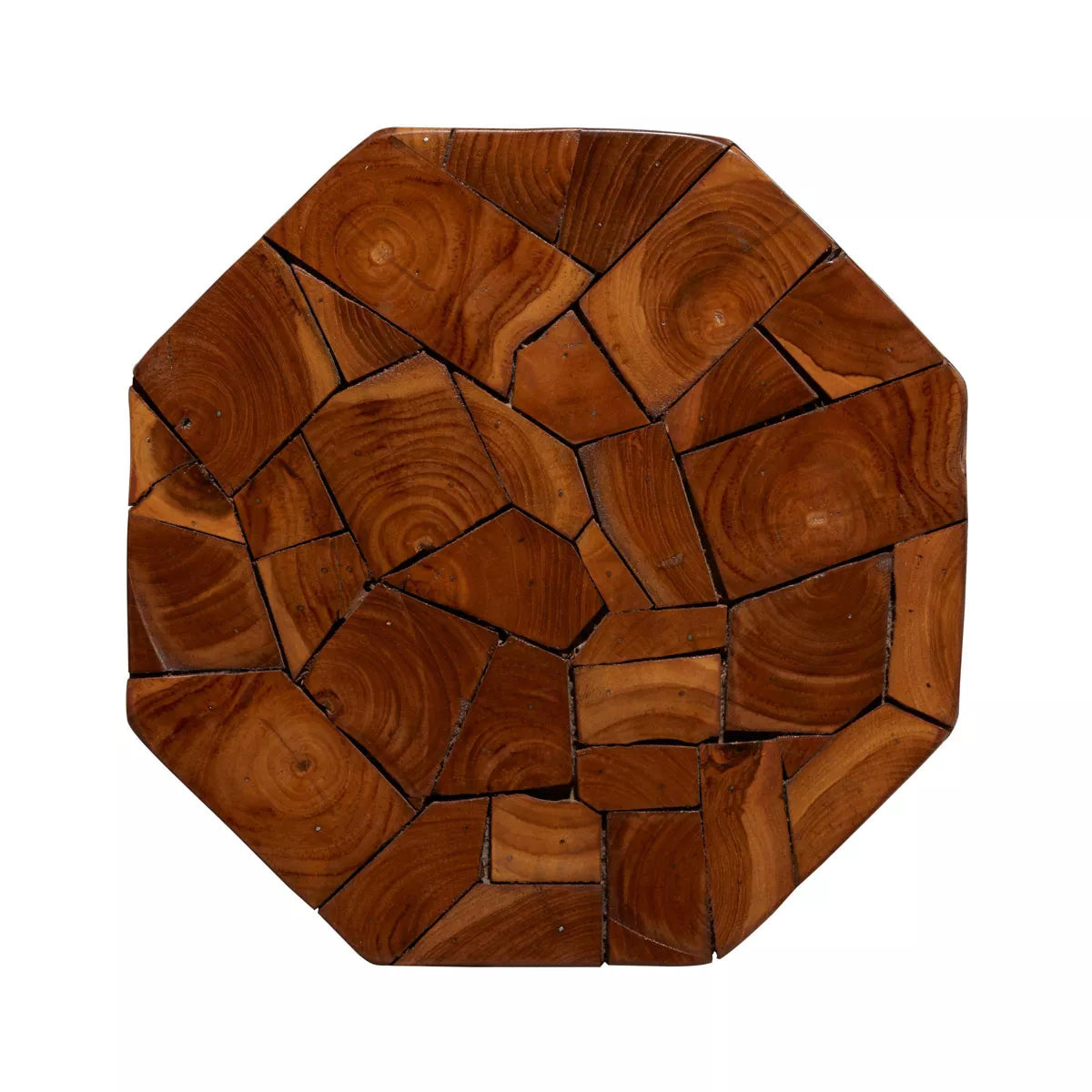 Teak Wood Round