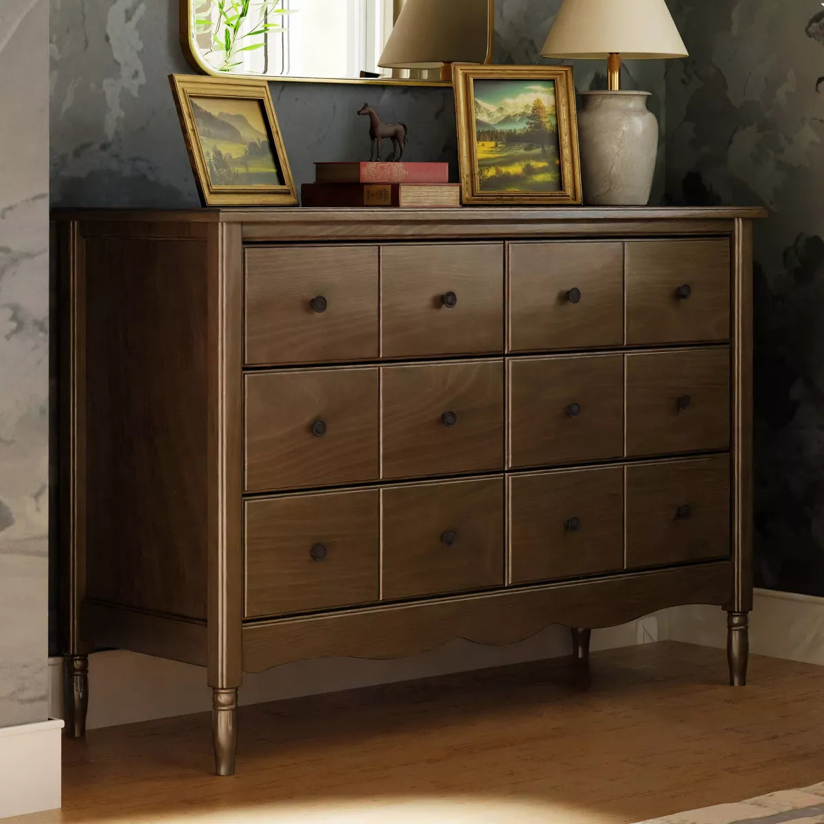 Natural Walnut
