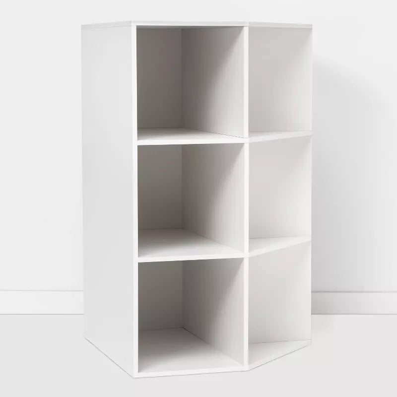 Cube System Storage