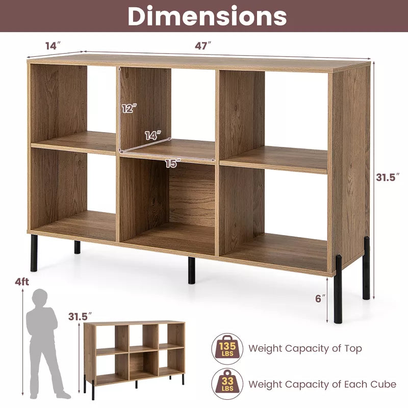 Cubby Cabinet