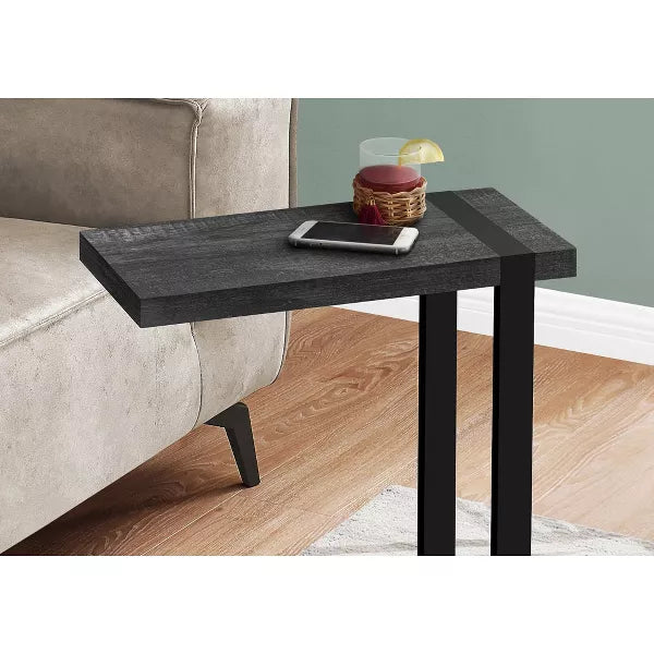 End Side table Black