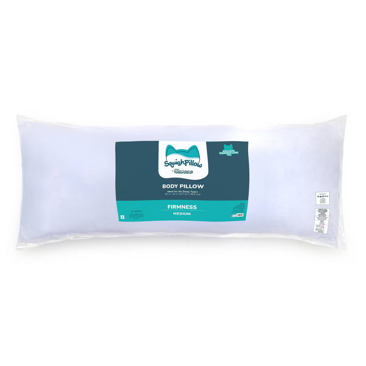 Body Pillow Insert by Original Squishmallows