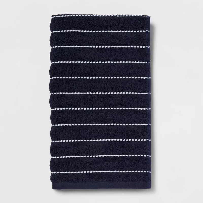 Navy Striped