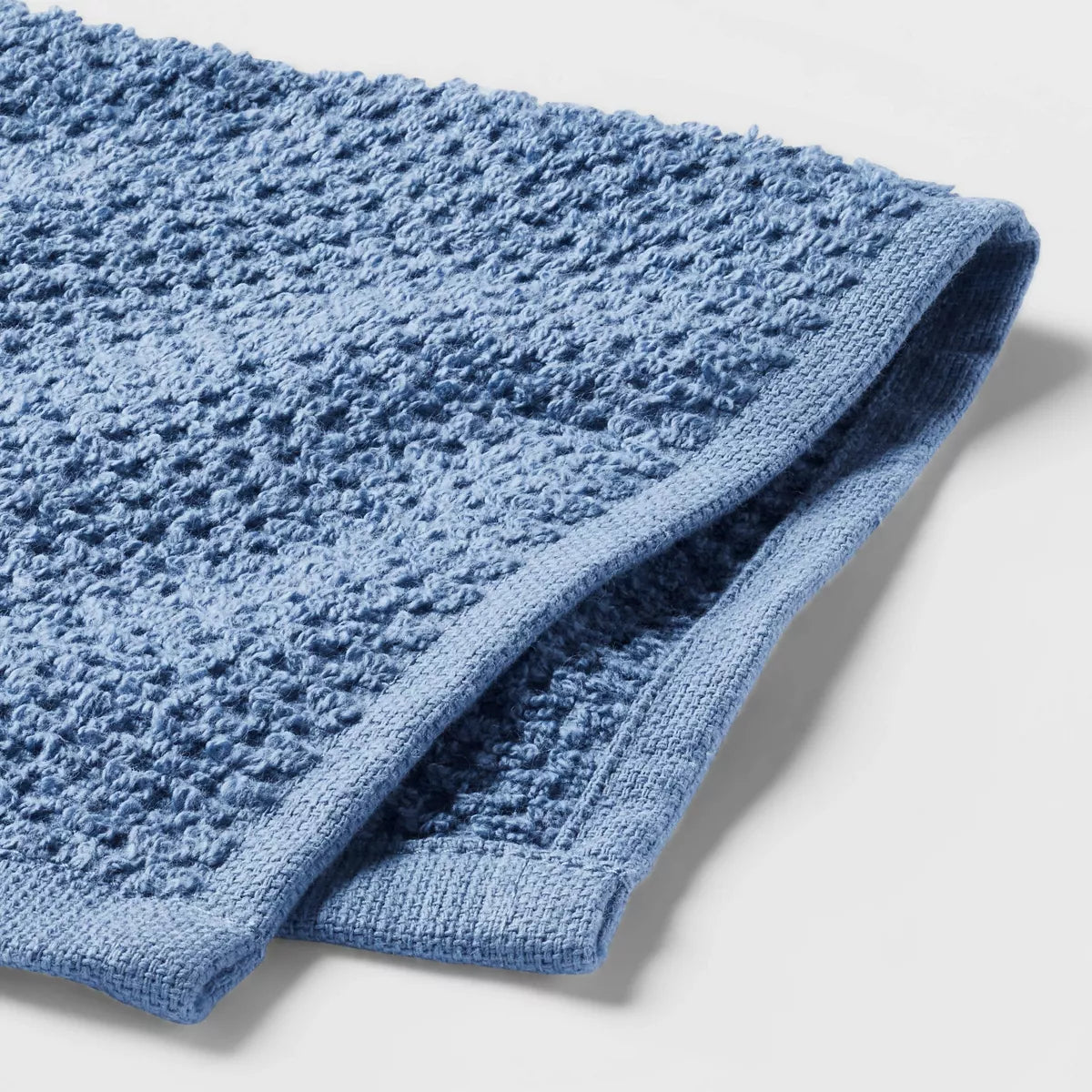 Washcloth Set Blue