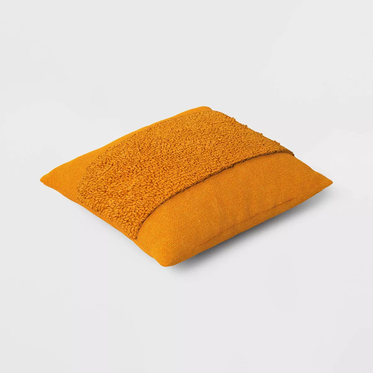 Dark Mustard Yellow