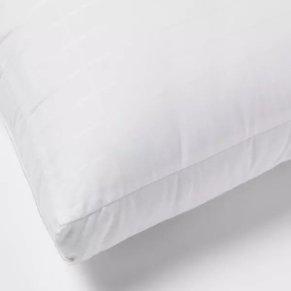 Overfilled Plush Bed Pillow