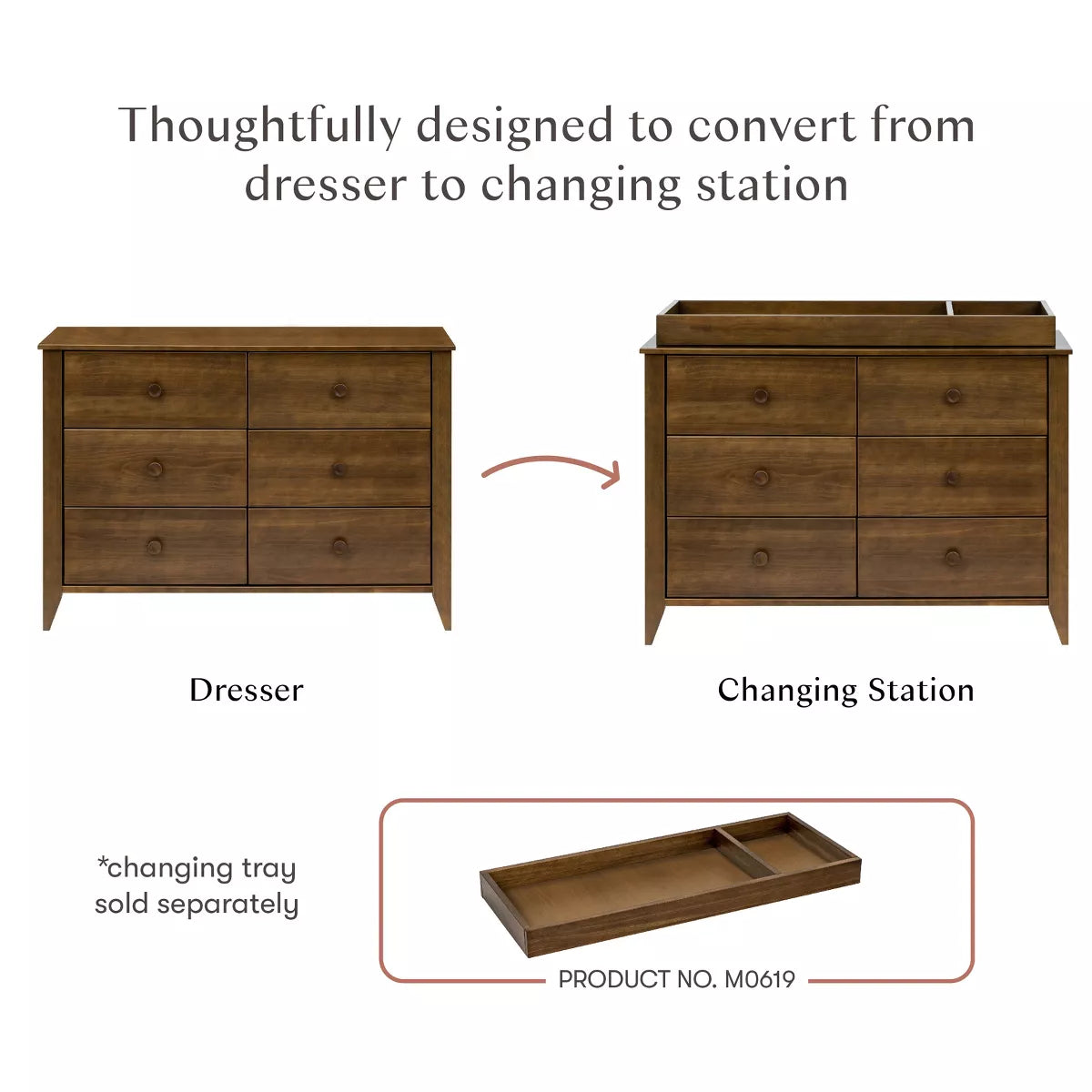 Natural Walnut
