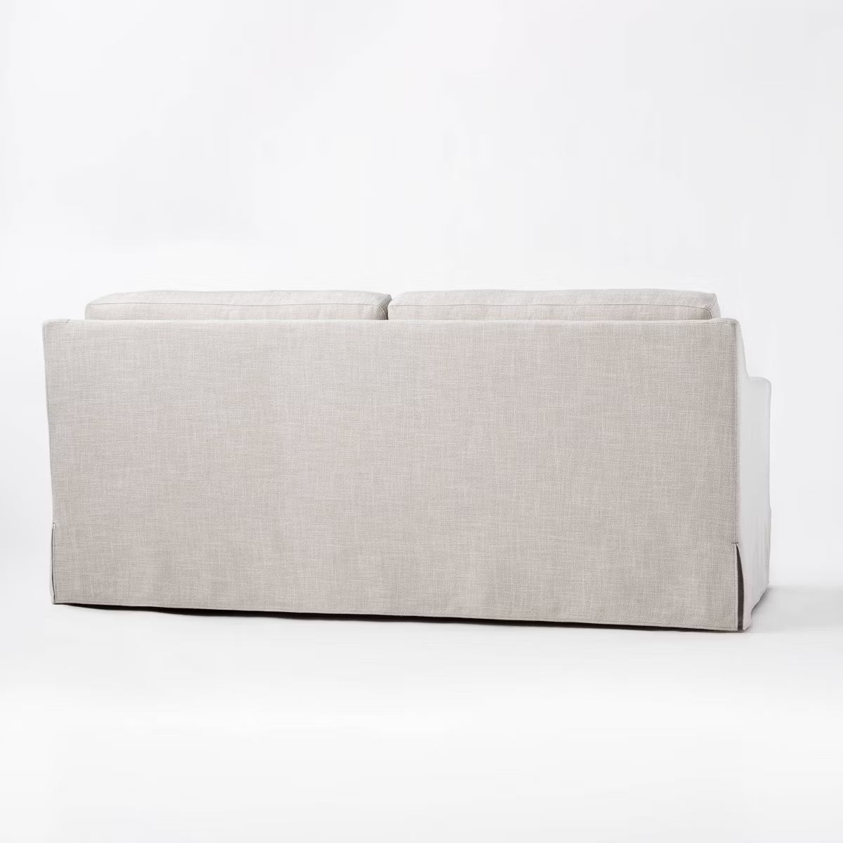 Vivian Park Upholstered Sofa Cream - Threshold™ designed with Studio McGee