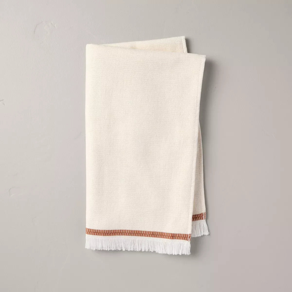 Stripe Cotton Hand Towel