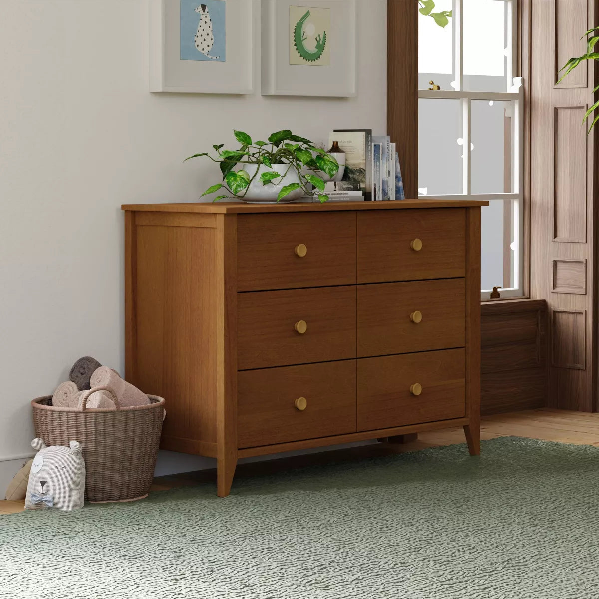 Chestnut Natural