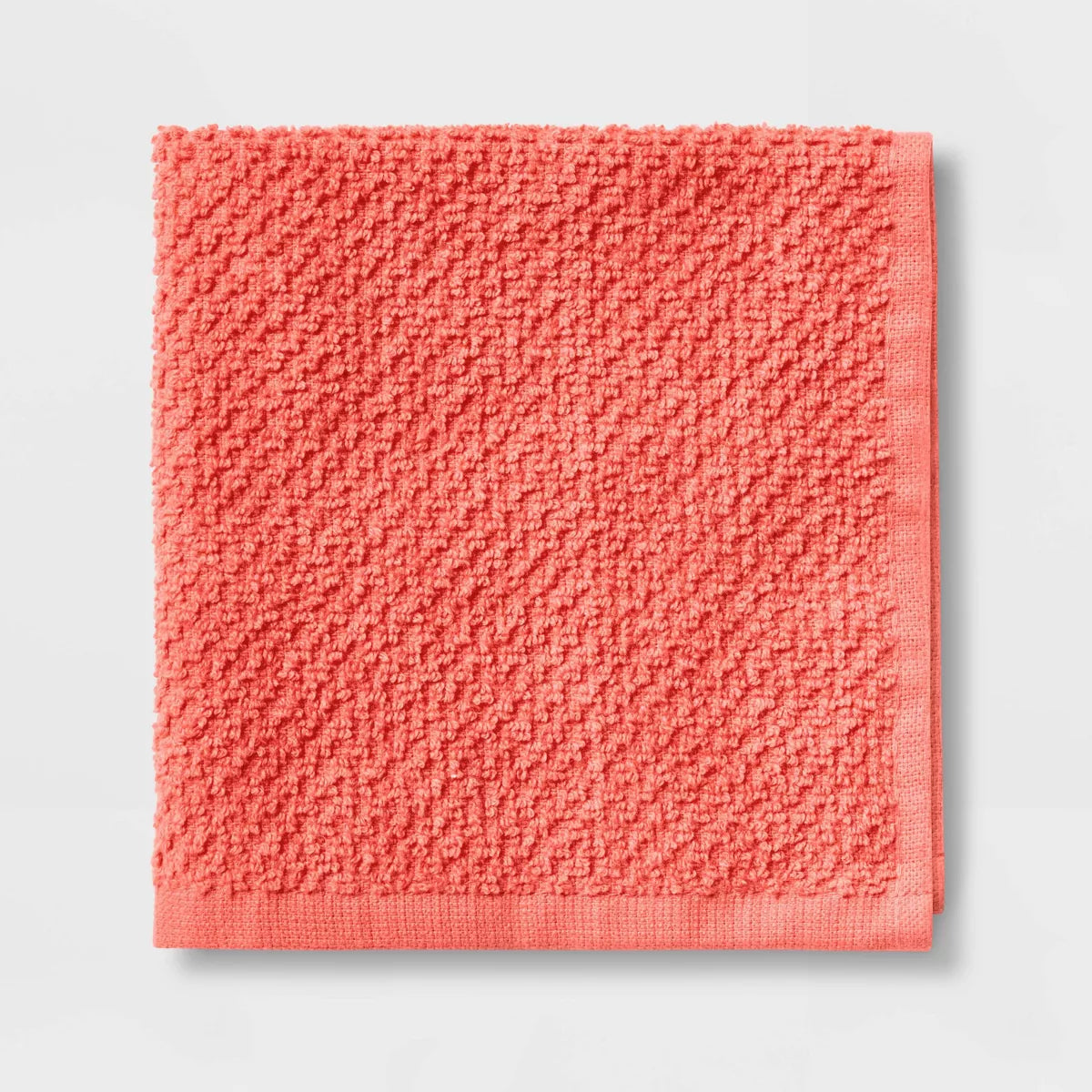 Washcloth Set Melon