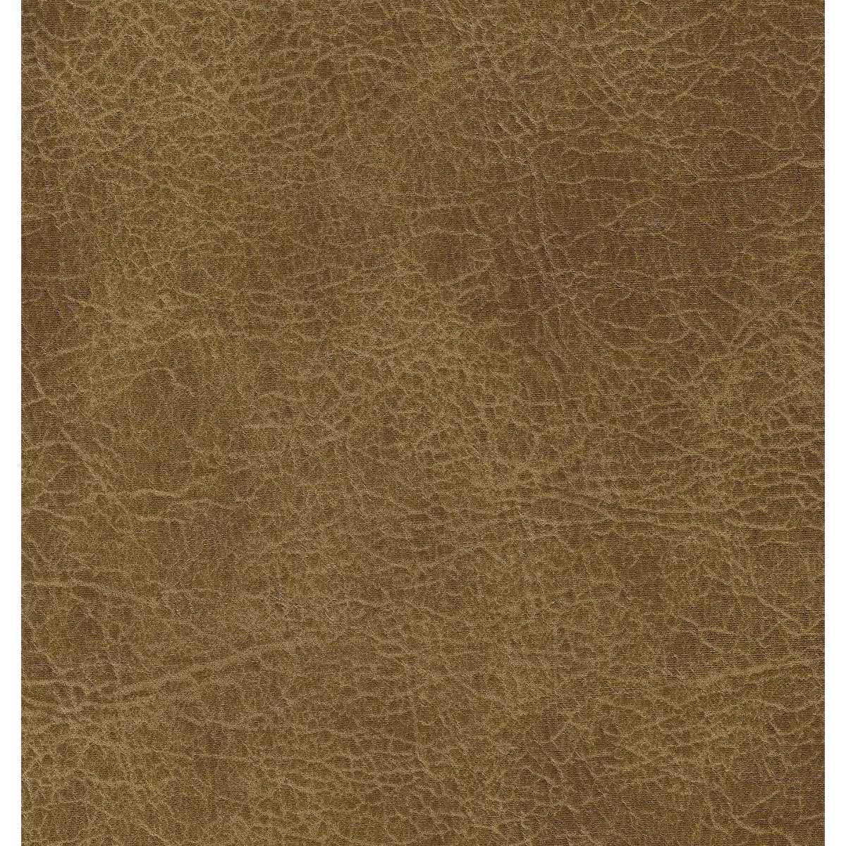 Faux Leather Distressed Brown