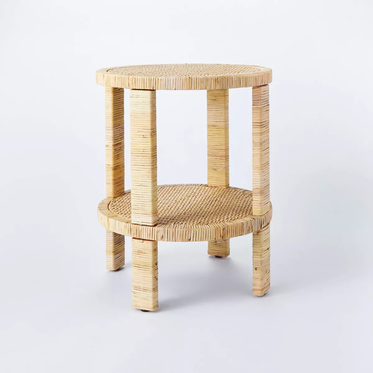 Mesa Round Rattan