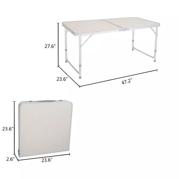 Table 4FT Portable