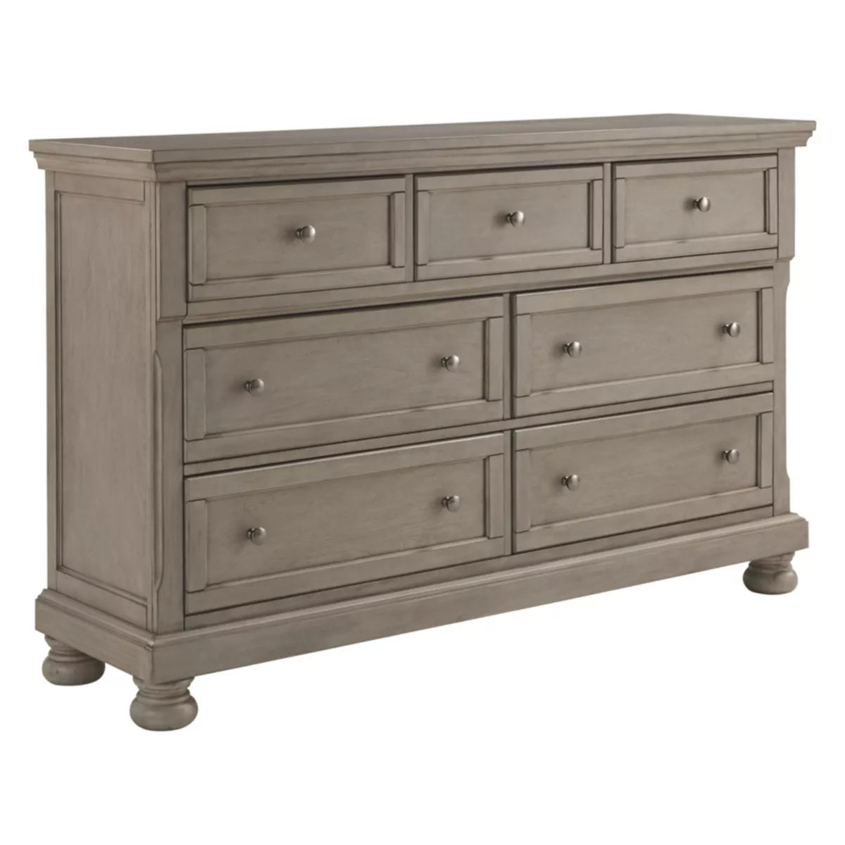 Dresser Light Gray