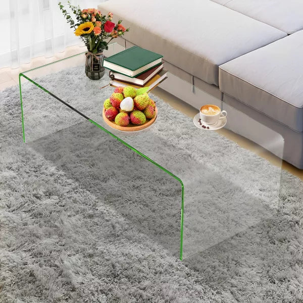 Tempered Glass Coffee Table
