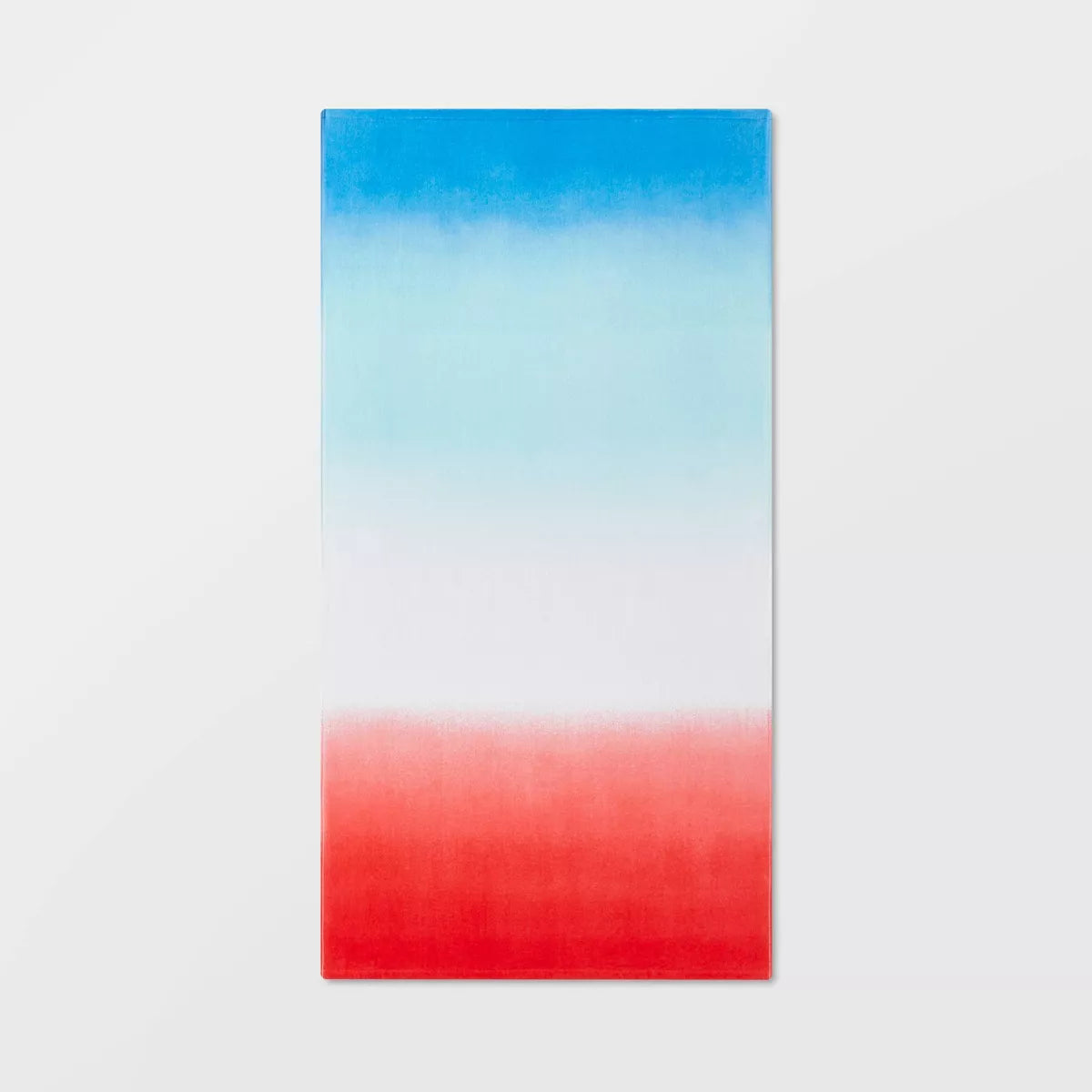 Gradient Beach Towel