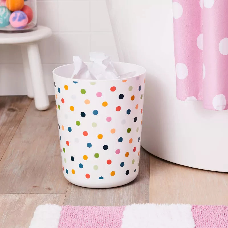 Dot Kids Wastebasket