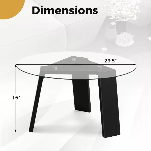 Round Coffee Table