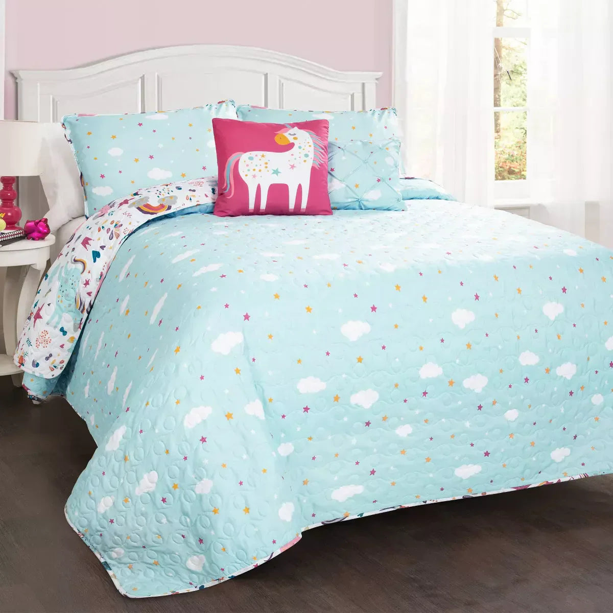Heart Bedding Set