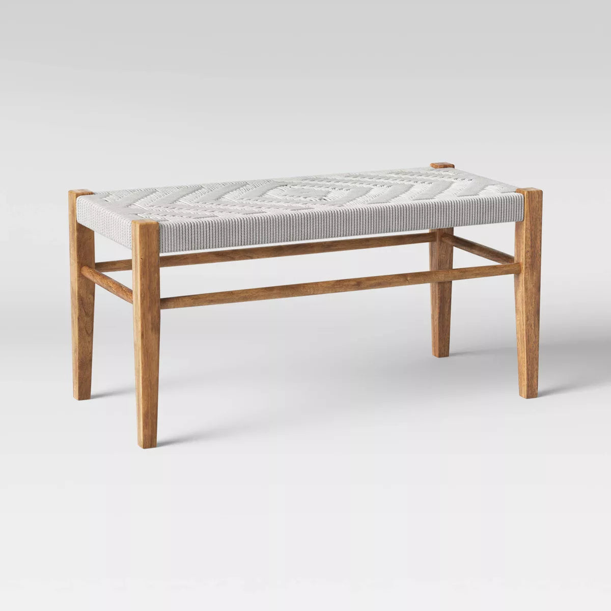 Lumarco Woven Bench