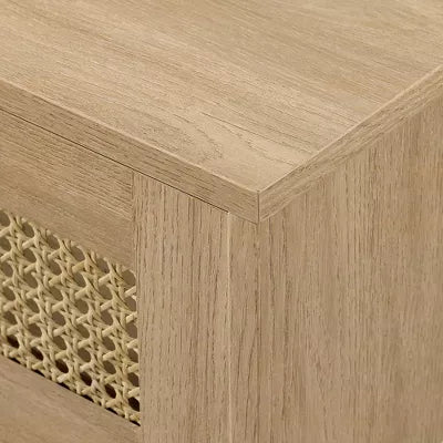 Boho Rattan