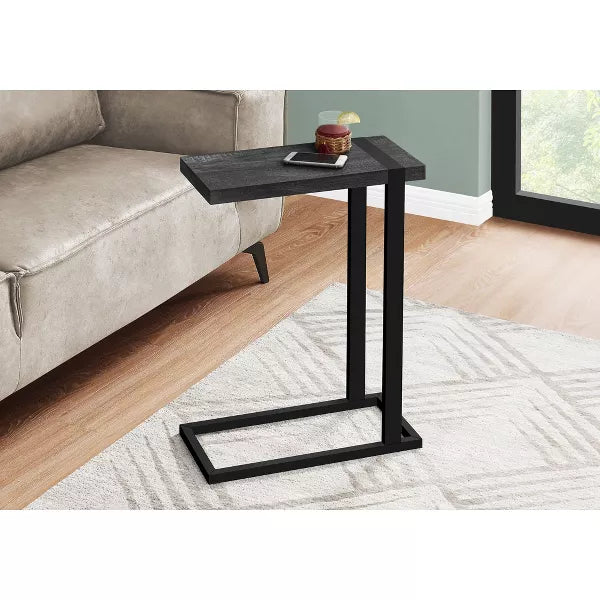 End Side table Black