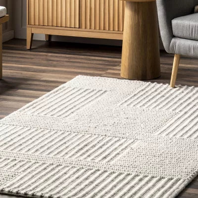 Nuloom Dorene Wool Area Rug